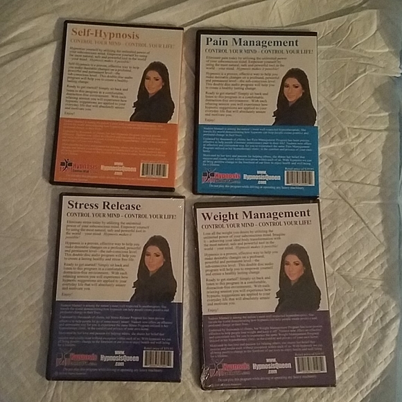 Self Help CDs - Picture 2 of 3